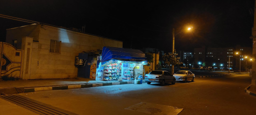 عکس سوپر مارکت