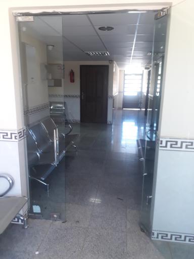 عکس مرکز بهداشت شهرک شهید حیدری