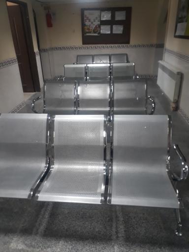 عکس مرکز بهداشت شهرک شهید حیدری