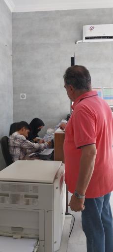 عکس بیمه آتیه سازان حافظ