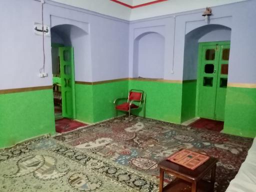 عکس عمارت بومگردی وزیرپناه