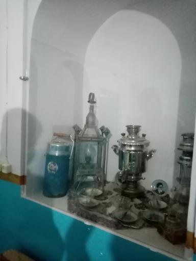 عکس عمارت بومگردی وزیرپناه