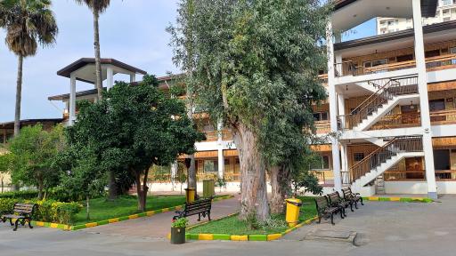 عکس مجتمع آموزشی رفاهی گمرک