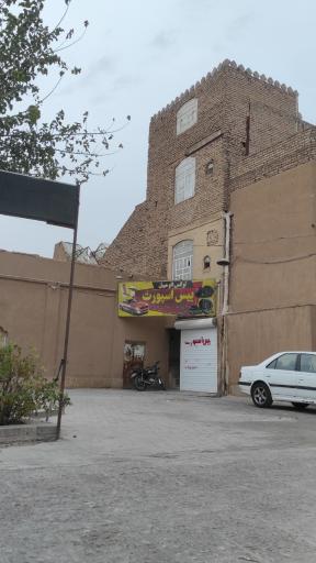 لوکس اتوموبیل بیس اسپورت