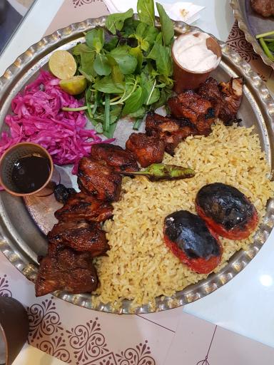 عکس رستوران ماکودا