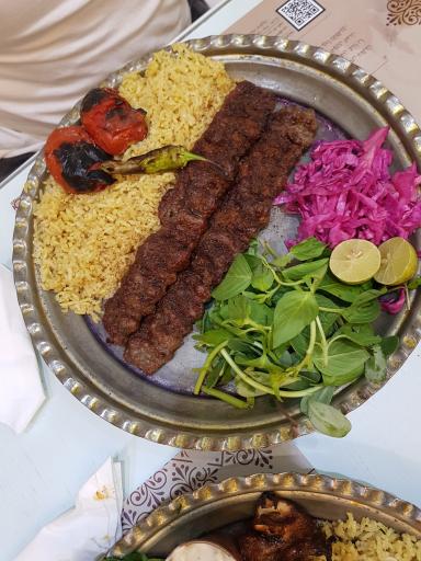 عکس رستوران ماکودا