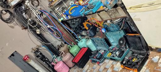 عکس خدمات فنی گنجی مقدم 