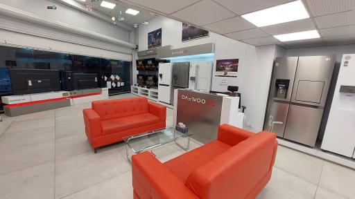 عکس نمایندگی دوو میدان هفده شهریور