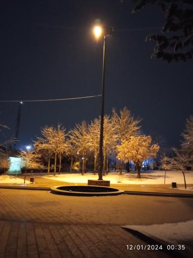 عکس پارک دانشجو