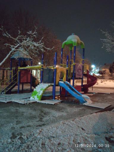 عکس پارک دانشجو