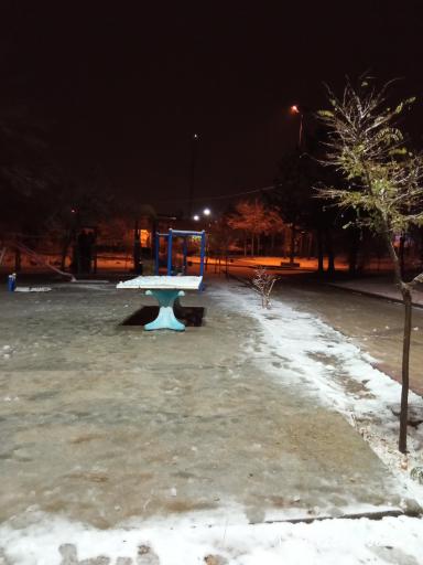 عکس پارک دانشجو