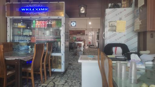 عکس رستوران حاج مجید