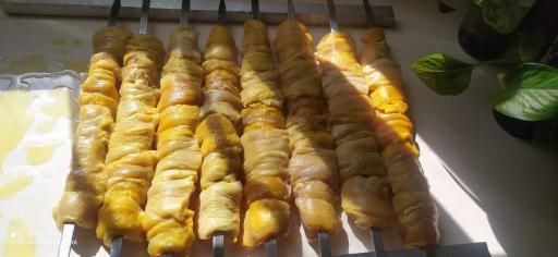 عکس کباب و حلیم قجری