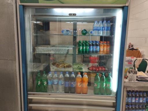 عکس کباب و حلیم قجری