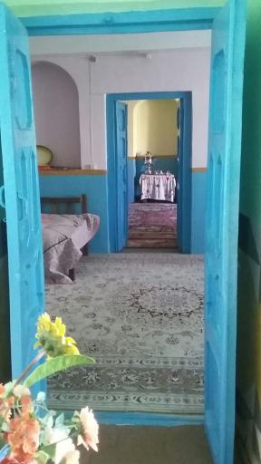 عکس عمارت بومگردی وزیرپناه