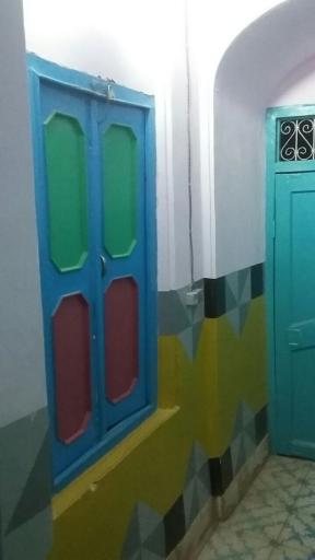 عکس عمارت بومگردی وزیرپناه