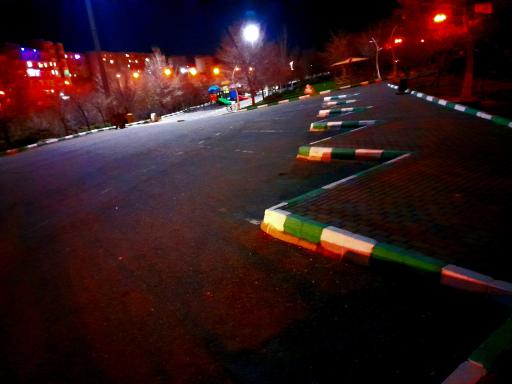 عکس پارکینگ