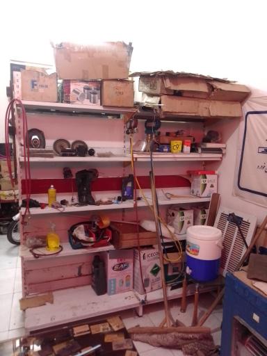 عکس خدمات خودرو مشهد کولر