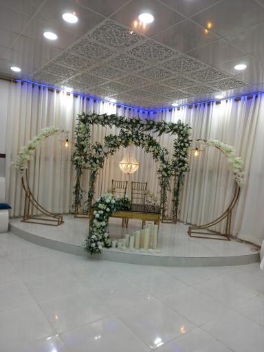 عکس تالار باغ الماس