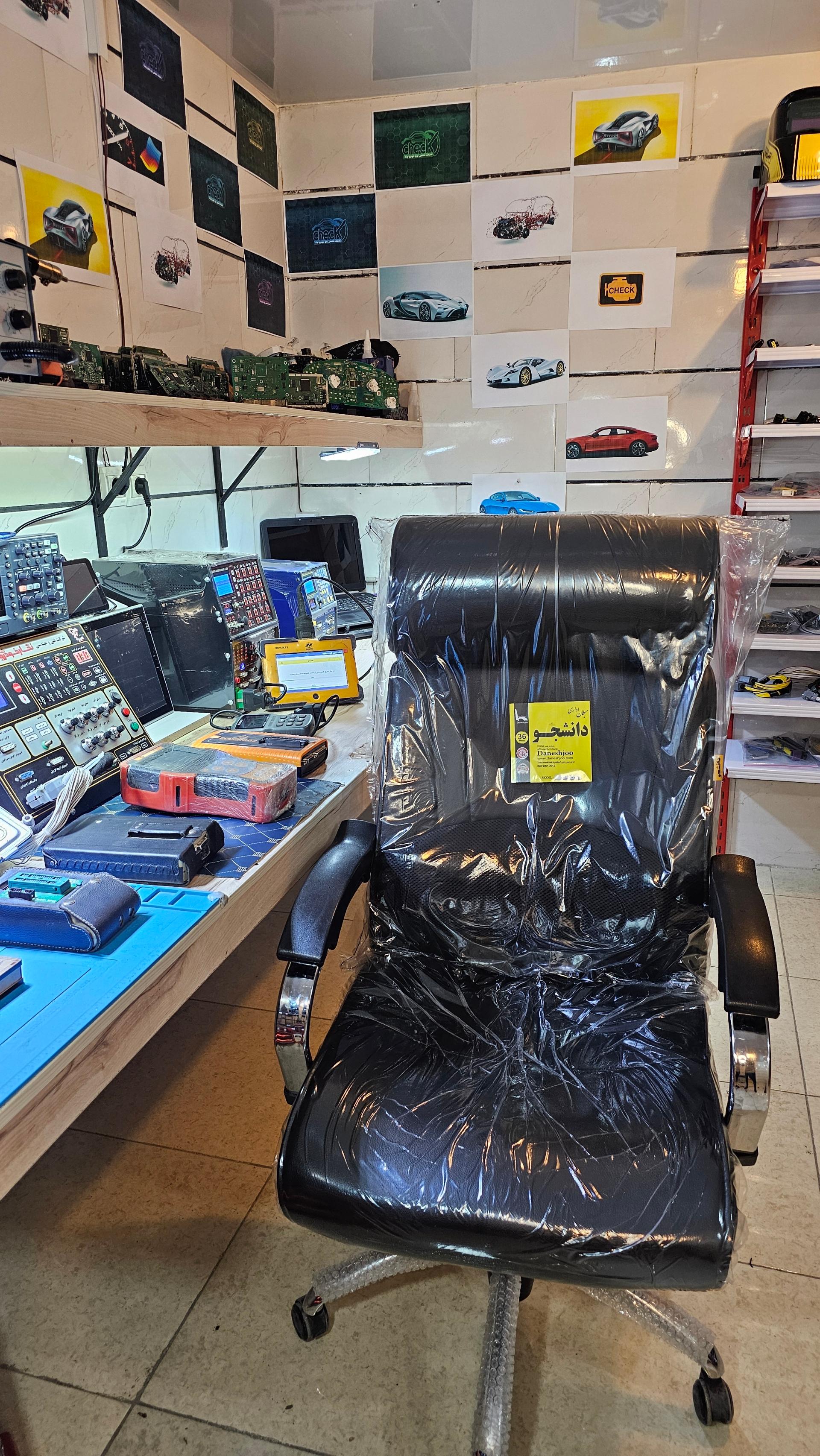 عکس برق خودرو چک