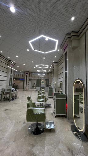 عکس سالن سپیده با مدیریت مرادیه