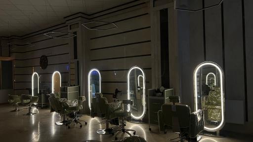 عکس سالن سپیده با مدیریت مرادیه