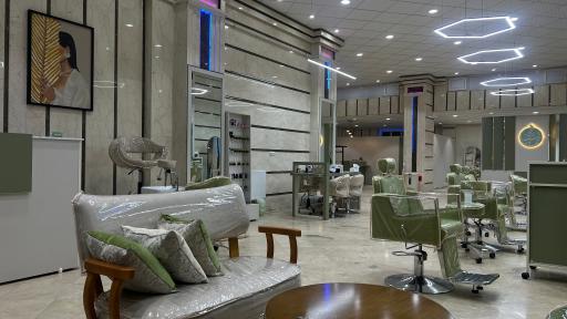 عکس سالن سپیده با مدیریت مرادیه