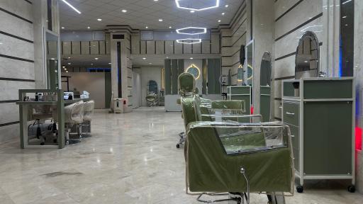 عکس سالن سپیده با مدیریت مرادیه