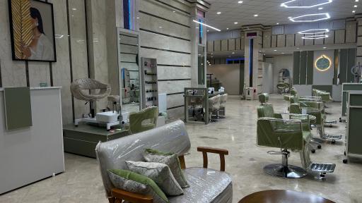 عکس سالن سپیده با مدیریت مرادیه