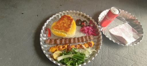 عکس کافه رستوران ابواحد