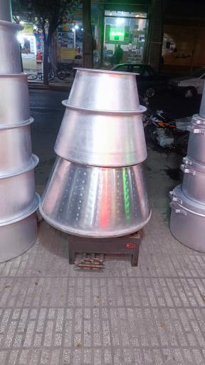 عکس فروشگاه دنیای اجاق