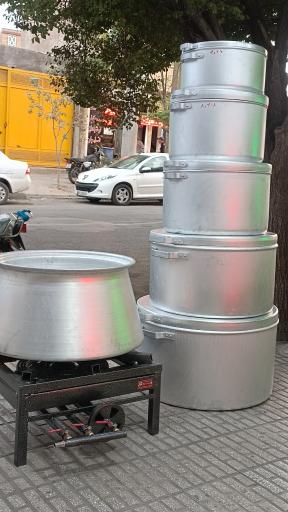 عکس فروشگاه دنیای اجاق