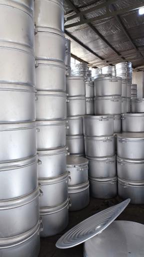 عکس فروشگاه دنیای اجاق