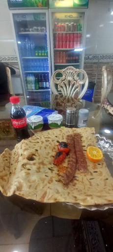 عکس چلو کبابی صفا