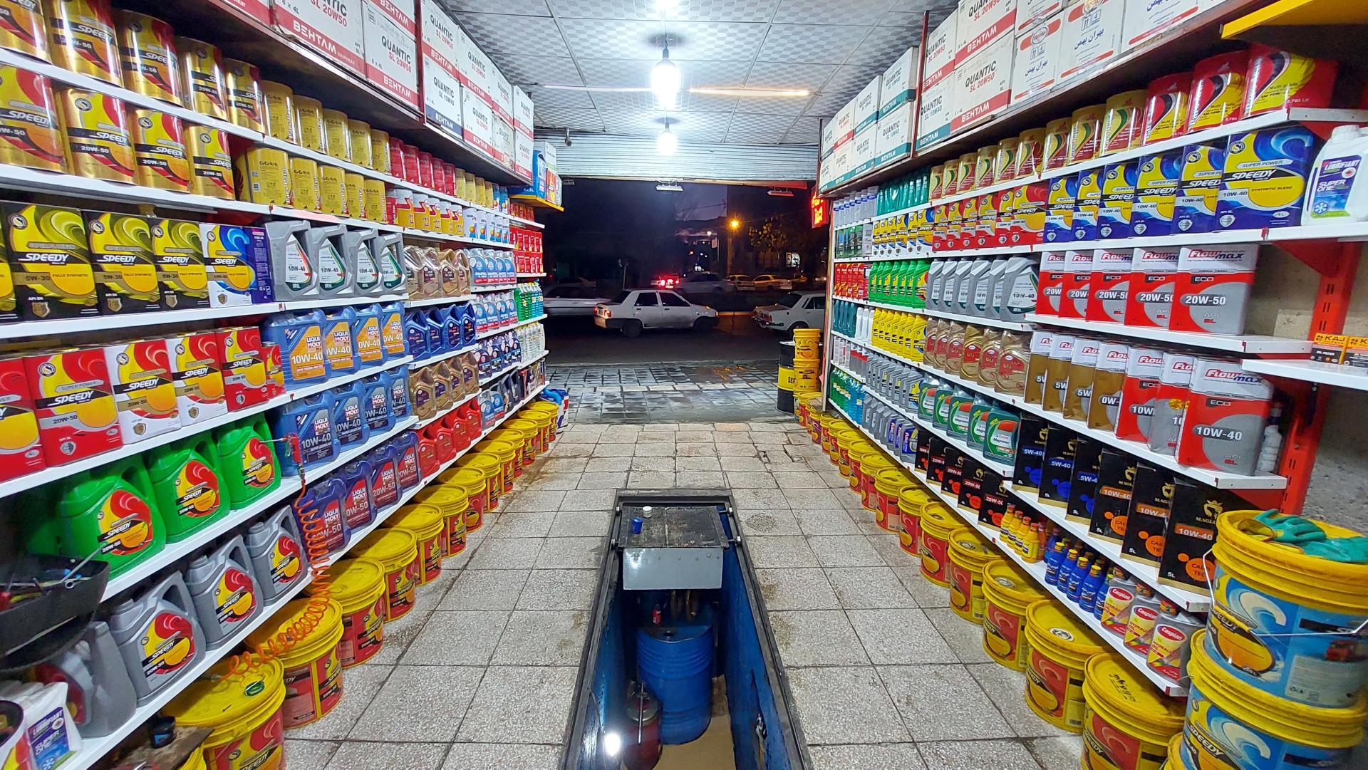 عکس اتوسرویس بهروز