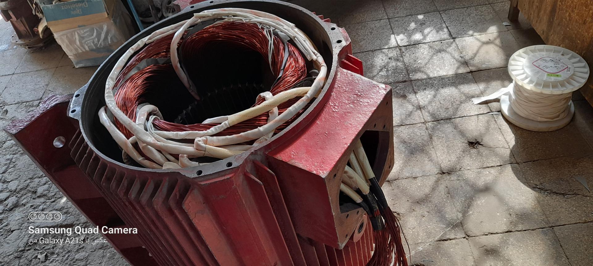 عکس تکنو پمپ آبشار