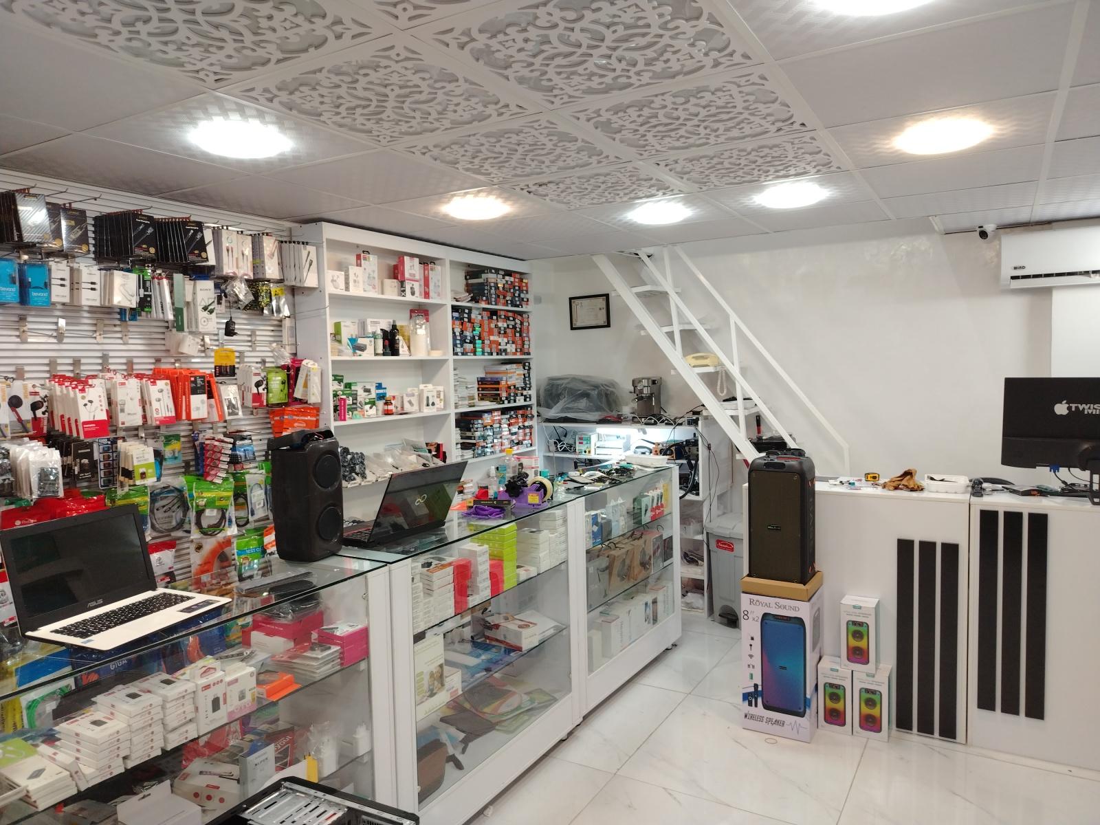 عکس فروشگاه E23