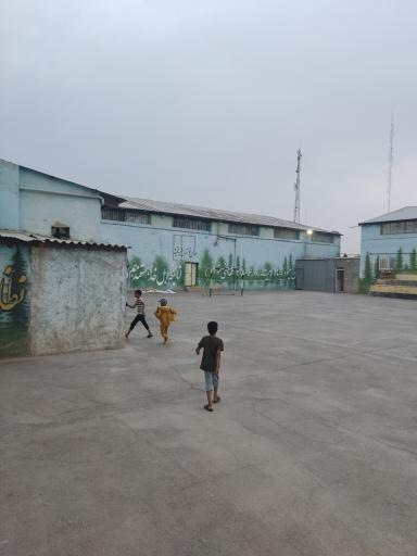 عکس باشگاه ورزشی شهدا