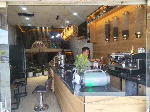 عکس قهوه بلوط