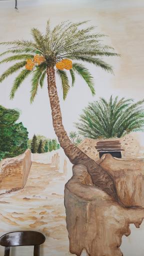 عکس رستوران سنگار