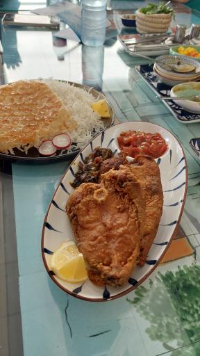 عکس رستوران سنگار