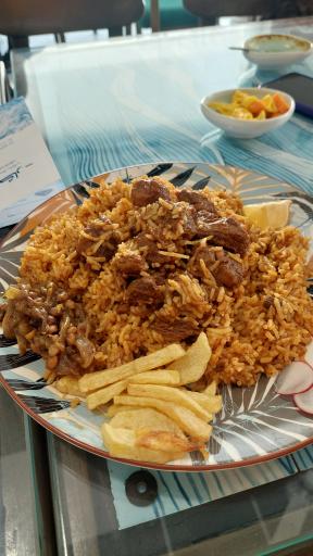 عکس رستوران سنگار