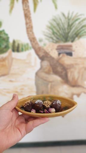 عکس رستوران سنگار