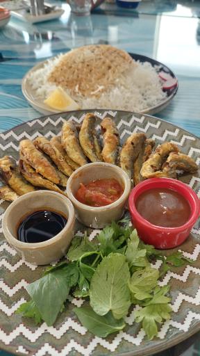 عکس رستوران سنگار