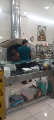 عکس چلو کبابی صفا