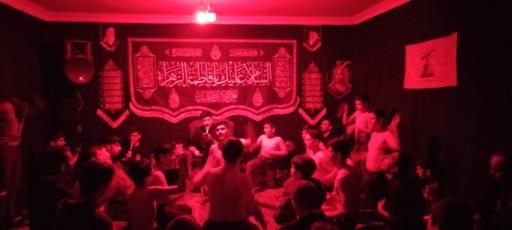 عکس محفل عتبه زهرائیة 