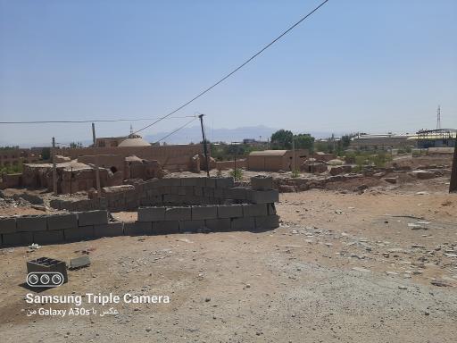 عکس کاروانسرای تاریخی حجت آباد