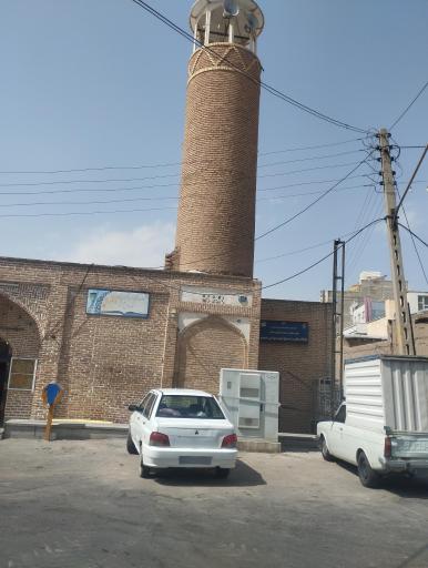 مسجد جامع شبستر