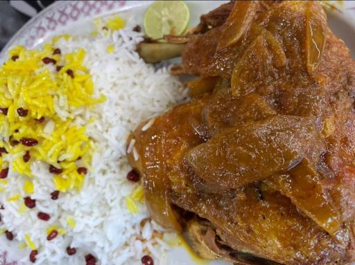 عکس رستوران امیر سالار