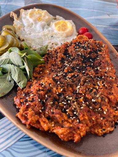 عکس رستوران سنگار